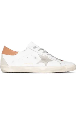 Golden Goose Super-Star low-top sneakers