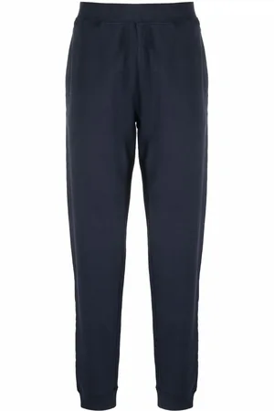 Sunspel Elasticated-waist trousers