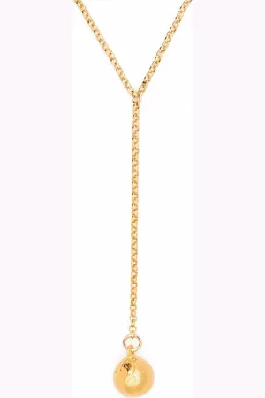Alighieri Pendulum of the Night necklace