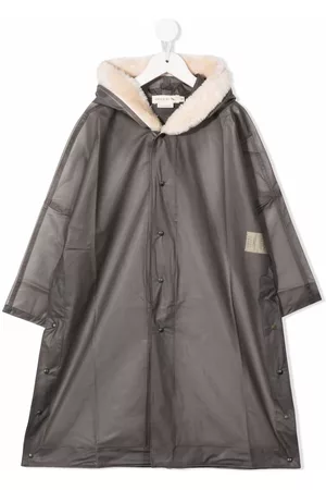Le pandorine Hooded rain coat
