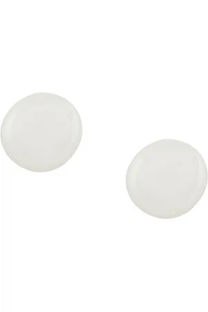 WOUTERS & HENDRIX 18kt yellow gold pearl stud earrings