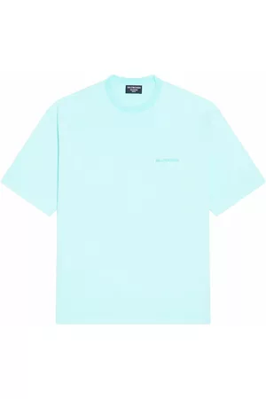 Balenciaga Medium-fit logo-print T-shirt