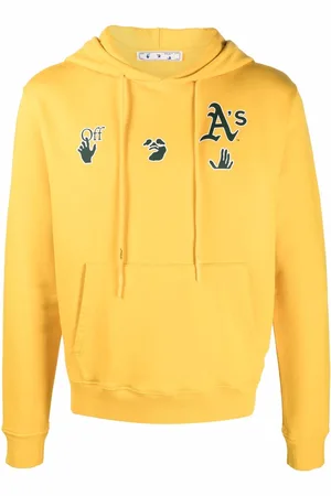 OFF-WHITE Hands Off-print hoodie