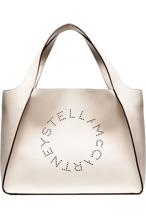 Stella McCartney Stella Logo tote bag