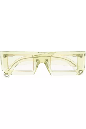 Jacquemus Mulher Óculos de Sol - Square frame sunglasses