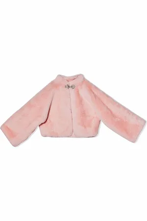 Tutu Du Monde Seraphina faux fur jacket