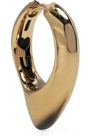 Maria Black Fei huggie earring