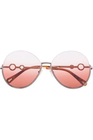Chloé Sofya round-frame sunglasses