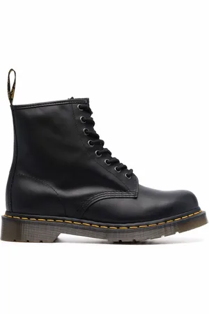 Dr. Martens Lace-up combat boots
