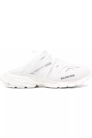 Balenciaga Track lace-up mule sneakers