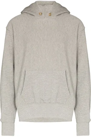 Les Tien Long-sleeved cotton hoodie