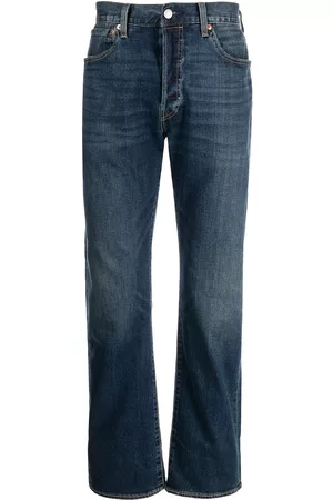 Levi's Homem Calças de ganga Retas - 501 straight-leg jeans