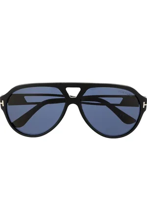 Tom Ford Pilot-frame sunglasses