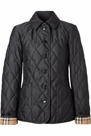 Burberry Diamond Quilted Thermoregulated jacket