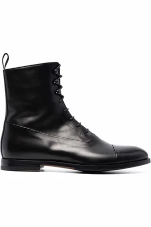 Scarosso Archie lace-up boots