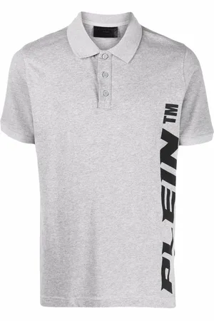 Philipp Plein Logo short-sleeve polo shirt