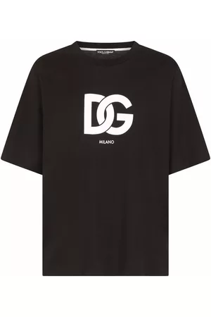 Dolce & Gabbana DG logo-print T-shirt