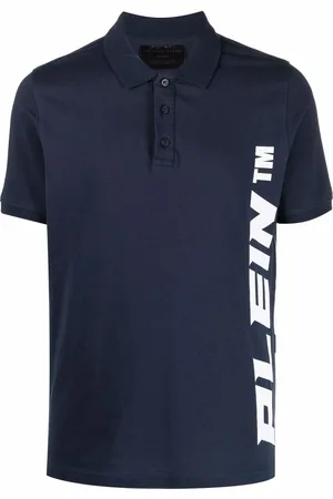 Philipp Plein Logo short-sleeve polo shirt