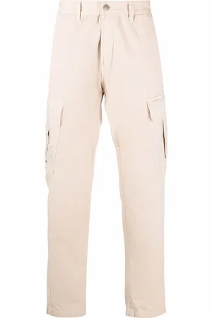 Philipp Plein Straight-leg cargo trousers