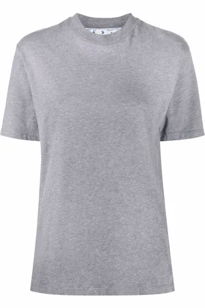 OFF-WHITE Diag-print T-shirt