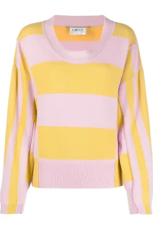 Stella McCartney Stripe-print jumper