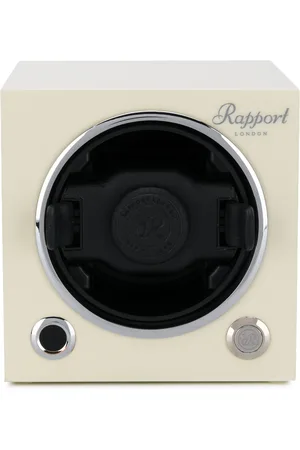 Rapport London Evo singles watch winder