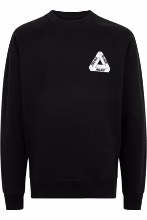 PALACE Tri-Ferg crew neck sweatshirt