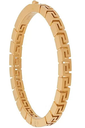 VERSACE Greca bangle bracelet