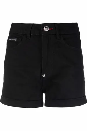 Philipp Plein Slim-cut hot shorts