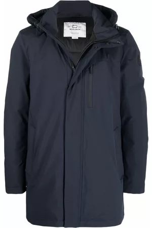 Woolrich Mountain padded parka coat