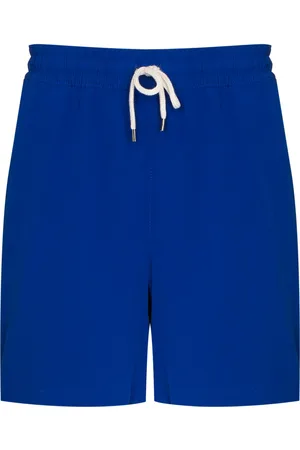 Ralph Lauren Logo-embroidered swim shorts