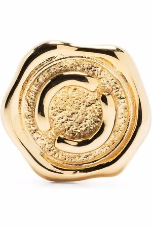 Maria Black Letter O coin