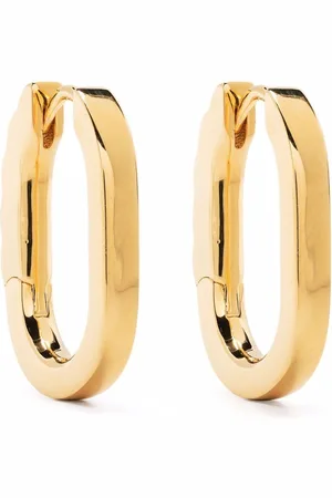 Maria Black Woods Huggies hoop earrings