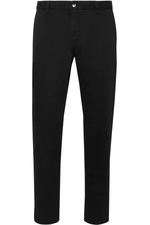 Philipp Plein Hexagon logo slim-fi chinos