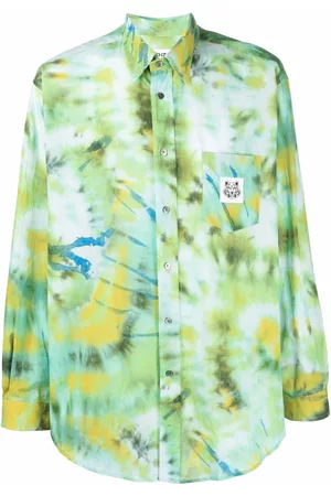 Kenzo Homem Manga comprida - Printed long-sleeve shirt