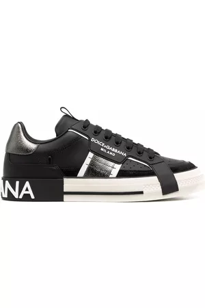 Dolce & Gabbana Homem Tops & T-shirts - NS1 low-top sneakers