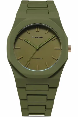D1 MILANO Polycarbon Military 40.5mm