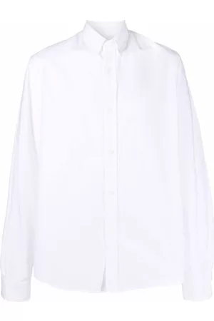 Kenzo Plain long-sleeved shirt