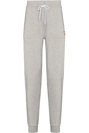 Maison Kitsuné Chillax Fox tapered track pants