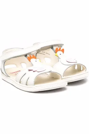 Camper Chick cut-out detailed sandals