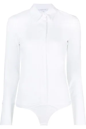 Patrizia Pepe Poplin shirt body