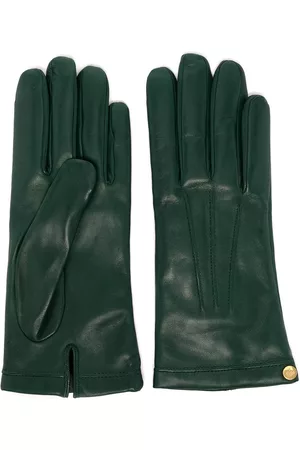 Mulberry Lined leather gloves