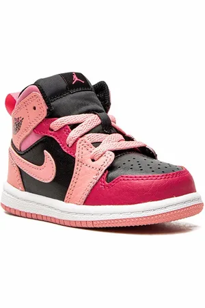 Jordan Jordan 1 Mid "Coral Chalk" sneakers