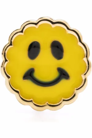 Maria Black Happy resin coin