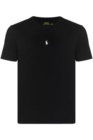 Polo Ralph Lauren Logo-embroidered T-shirt