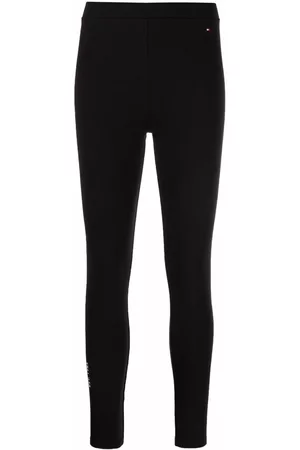 Tommy Hilfiger Mulher Calças de fato de treino - Leg-logo performance leggins