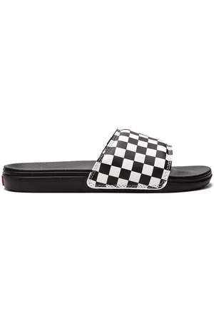 Vans LA Costa "Checkerboard" slides