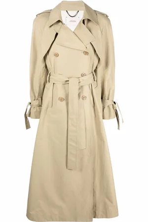 Dorothee Schumacher Double-breasted trench coat