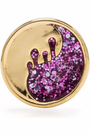 Maria Black Detox glitter coin