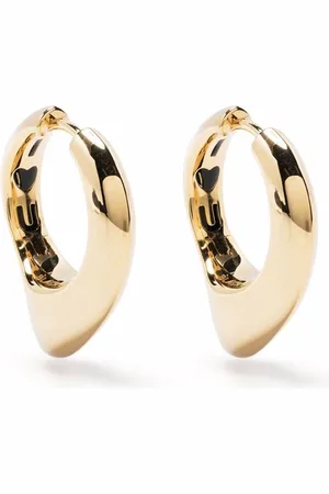 Maria Black Fei pointed earrings